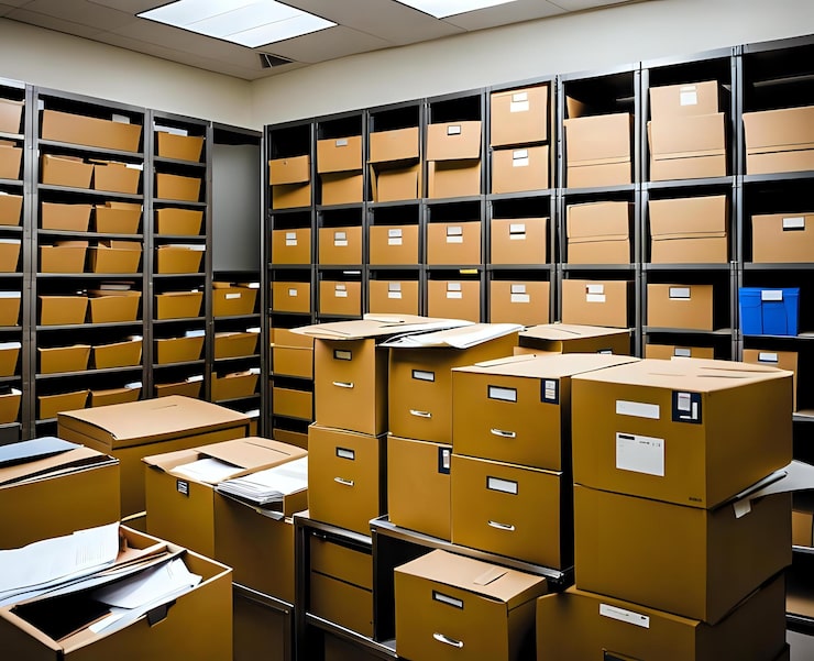 Storage Services In Dubai