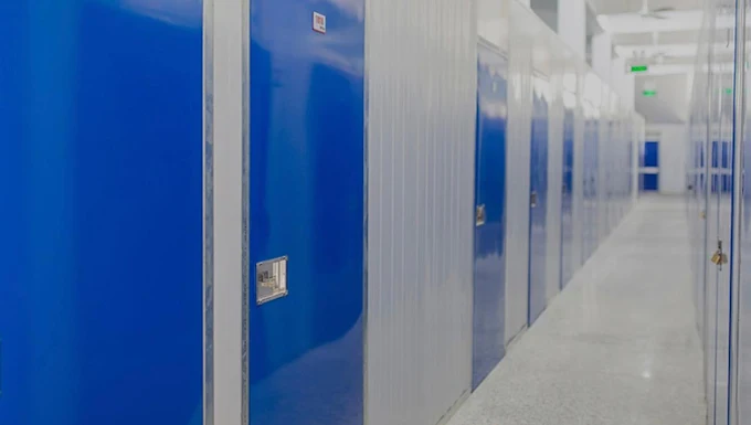 Self Storage In Dubai